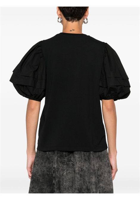 t-shirt CECILIE BAHNSEN | T-shirt | 225RTW19002BLACK